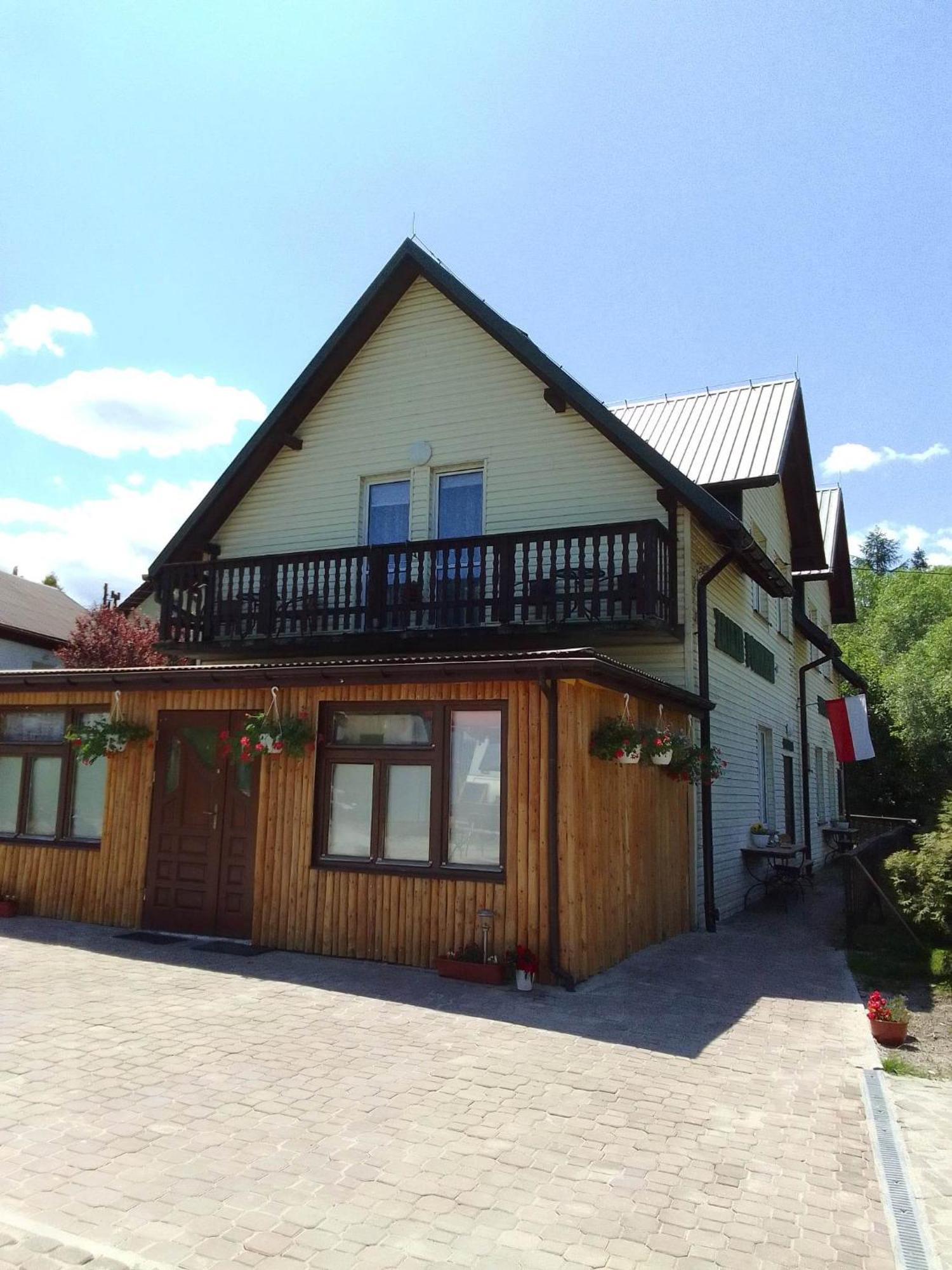 Zajazd Ponikiew - Noclegi Wadowice Kültér fotó