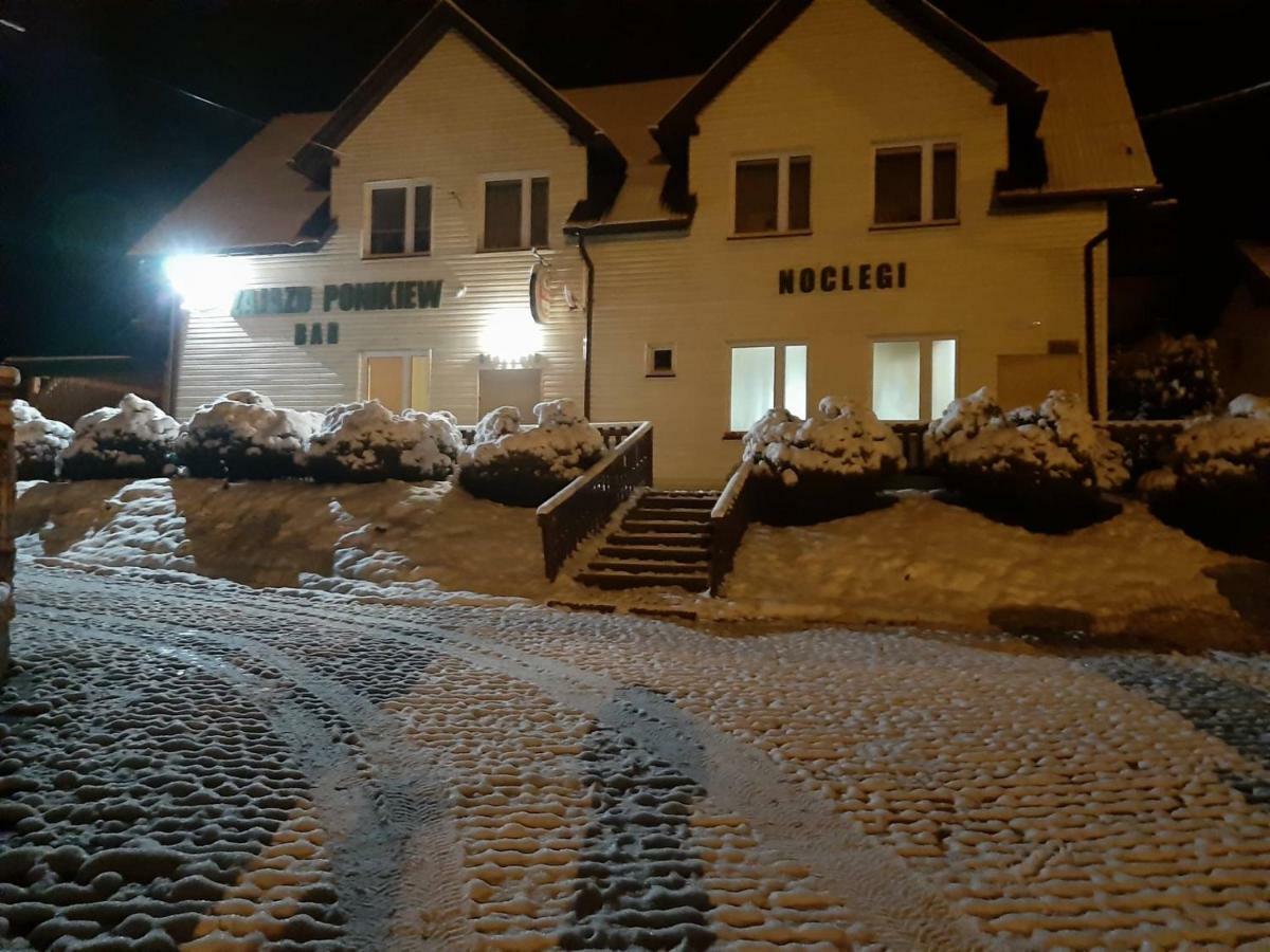 Zajazd Ponikiew - Noclegi Wadowice Kültér fotó