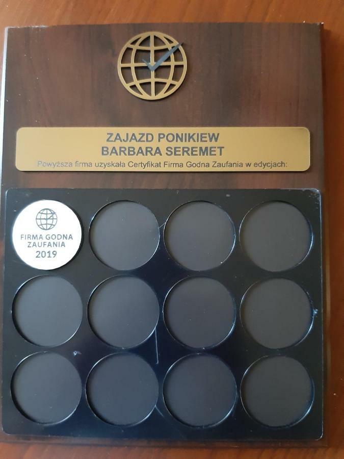 Zajazd Ponikiew - Noclegi Wadowice Kültér fotó